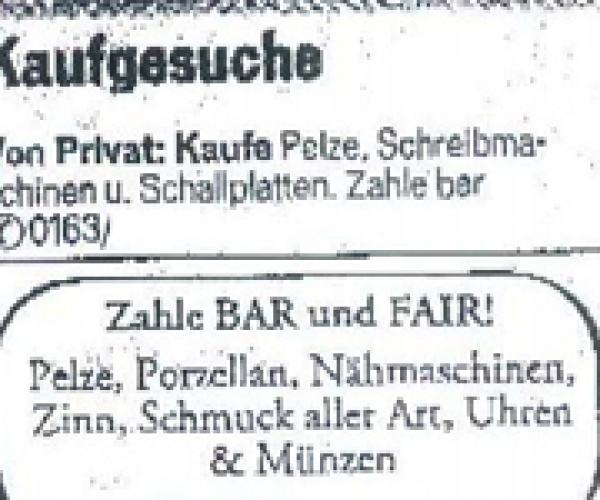 Opfer bestellen unwissentlich Betrüger und Diebe ins Haus 