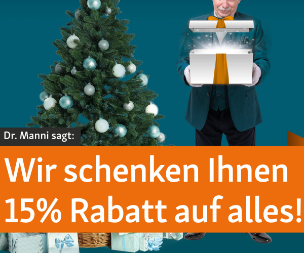Rabattaktion in der Geschäftsstelle Essen 2023