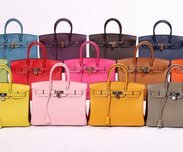 Kulttasche und Statussymbol – die Hermes Birkin Bag