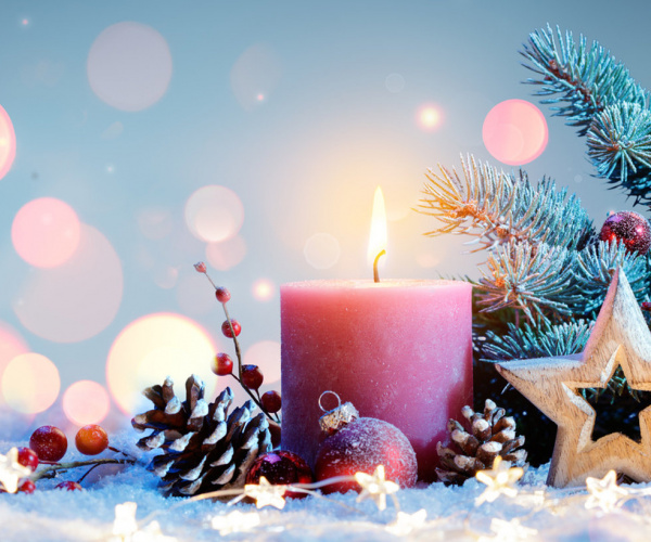 Weihnachten und Silvester/Neujahr 2024/2025