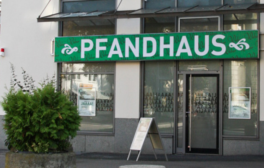 Geschäftsstelle Friedrichshafen