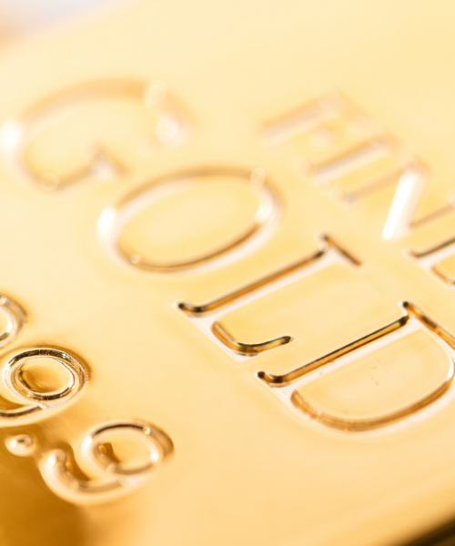 Goldbarren