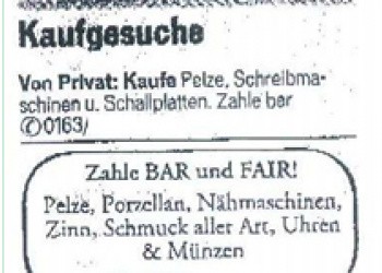 Opfer bestellen unwissentlich Betrüger und Diebe ins Haus 