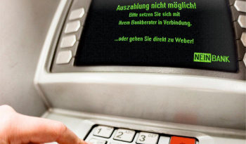 Weber sagt JAAAA! Auch zum Heiligen Blechle - Autopfand mit Mobilitätsgarantie 