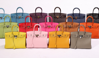 Kulttasche und Statussymbol – die Hermes Birkin Bag