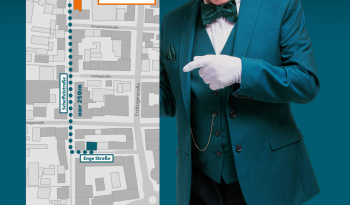 Die neue Geschäftsstelle Singen