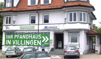 Weber sagt JAAAA! jetzt auch in Villingen! 