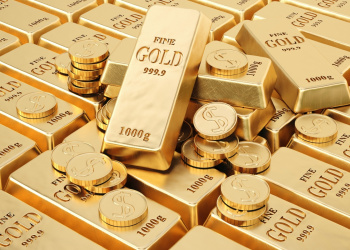 Goldbarren - Anlagegold 