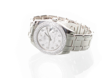 Uhrenarmbänder Teil 2