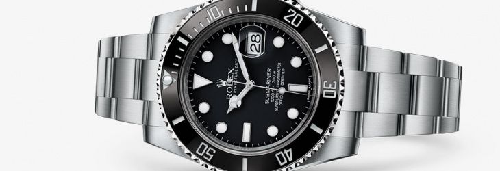 Rolex Submariner Date 