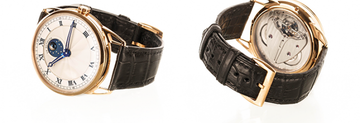 Uhrenarmbänder Teil 1