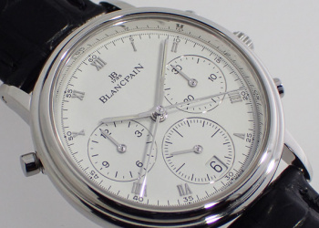 Blancpain Villeret Schleppzeiger